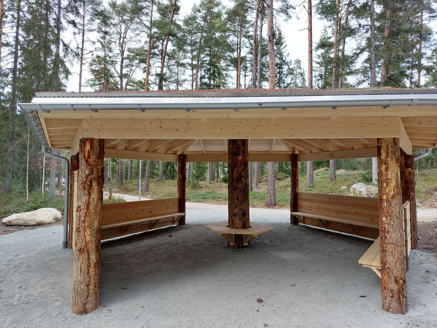 Sittplatser för flera