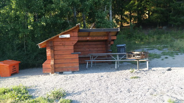 Grillplats Ingarö spontanyta