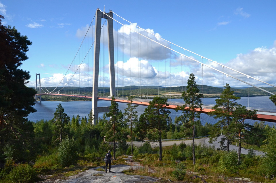 högakustenbron etapp 1 höga kusten leden