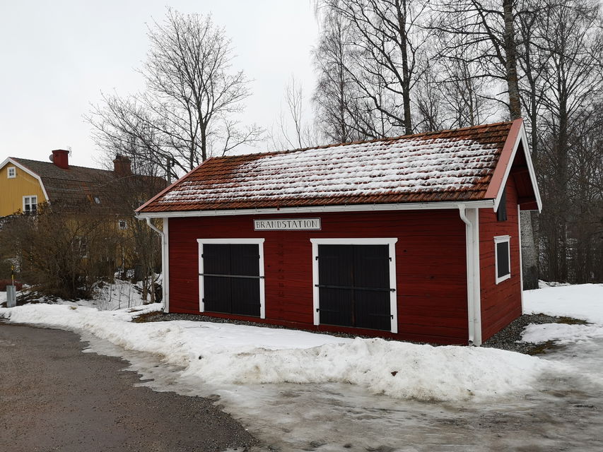 Gamla brandstationen