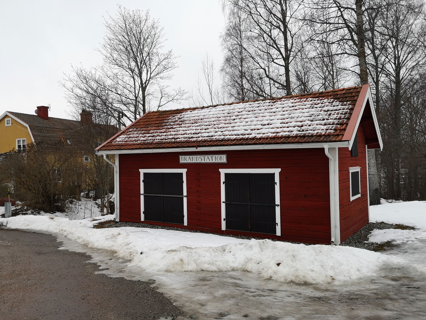 Gamla brandstationen