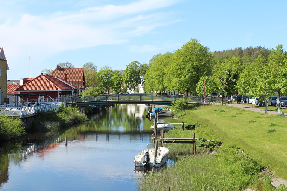 Kungsbackaån