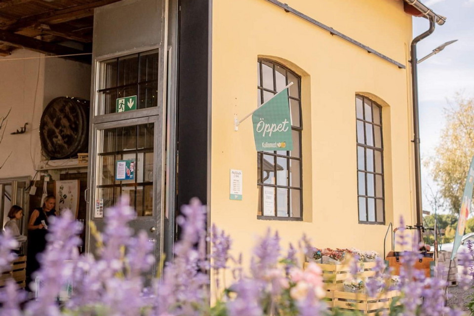 Smaktur på södra Kullahalvön