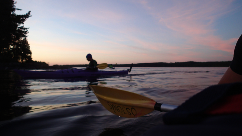 ÖSJÖNÄS TIVEDEN ADVENTURE & LODGE