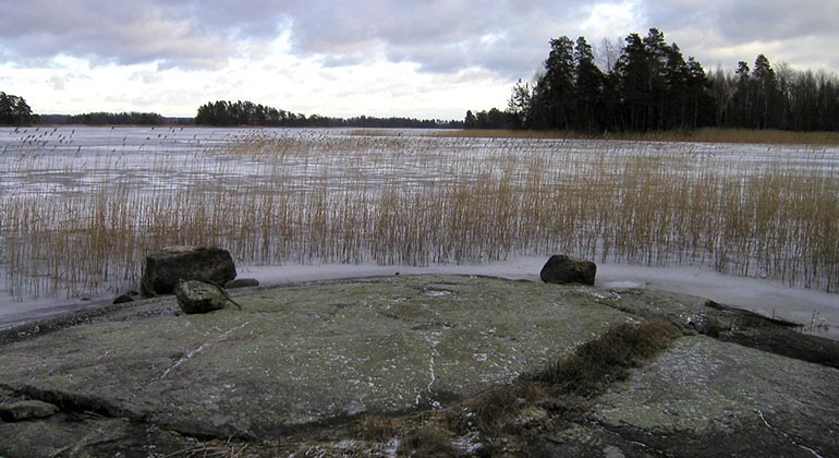 Sotterns skärgård.