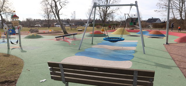 Lindebergaparken