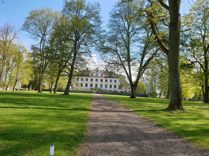 Värmlands Säby Herrgård utanför Kristinehamn