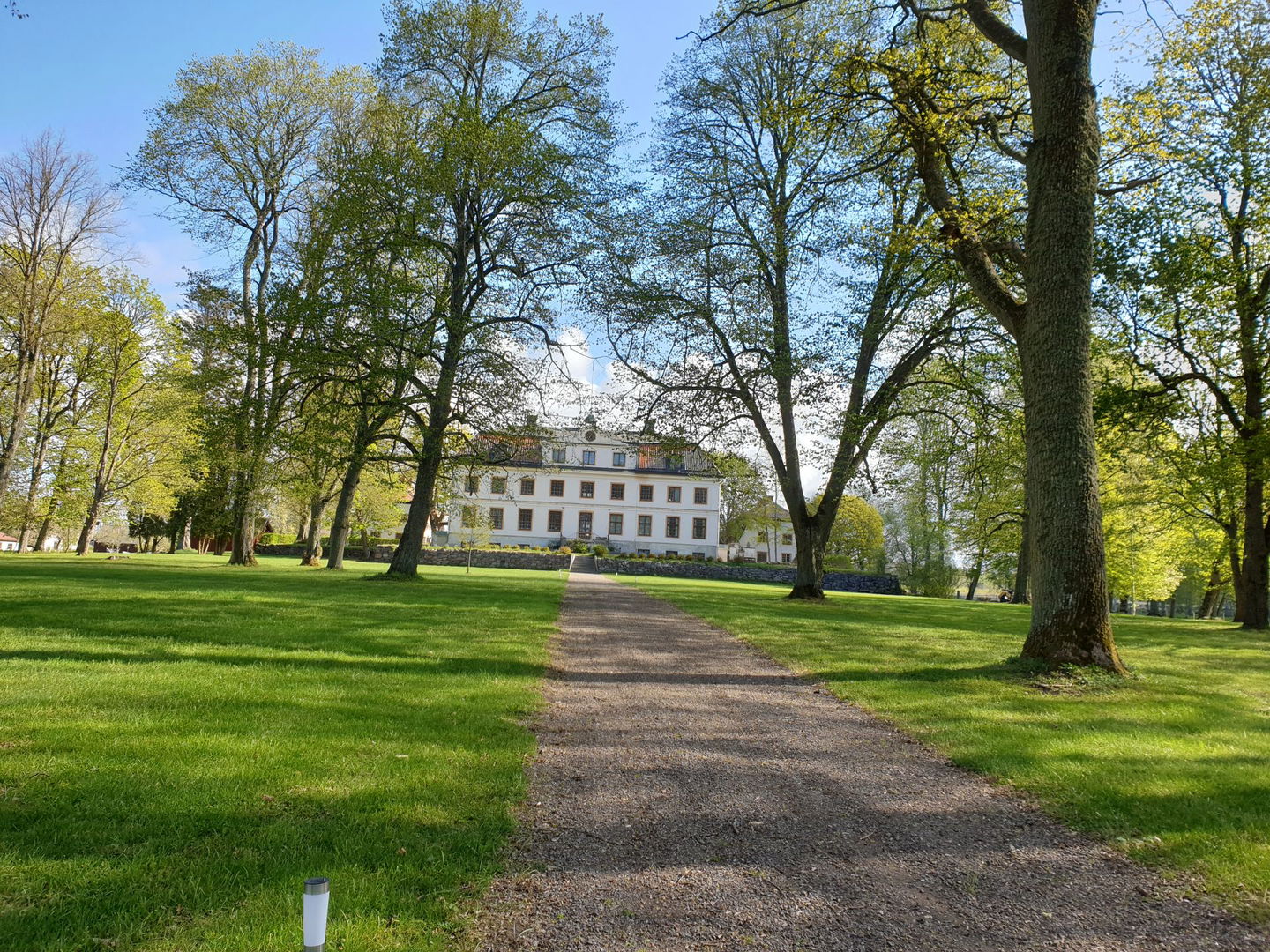 Värmlands Säby Herrgård utanför Kristinehamn