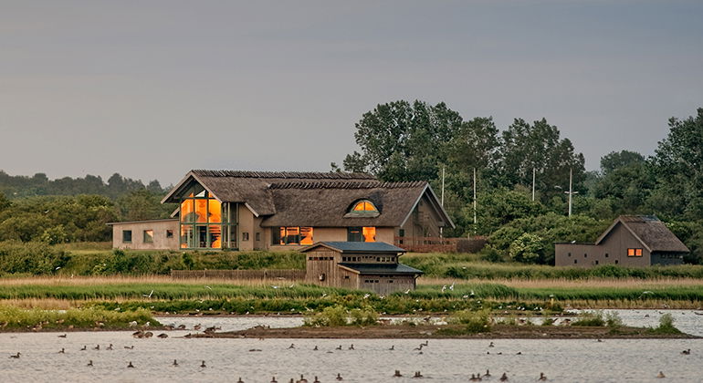 Getteröns naturreservat, Naturreservat