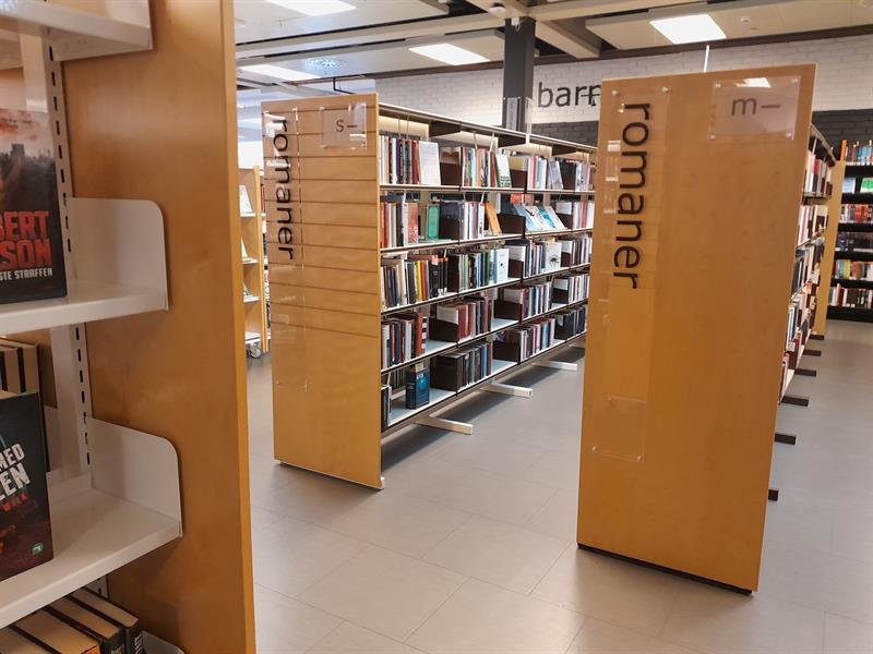 Indre Østfold libraries