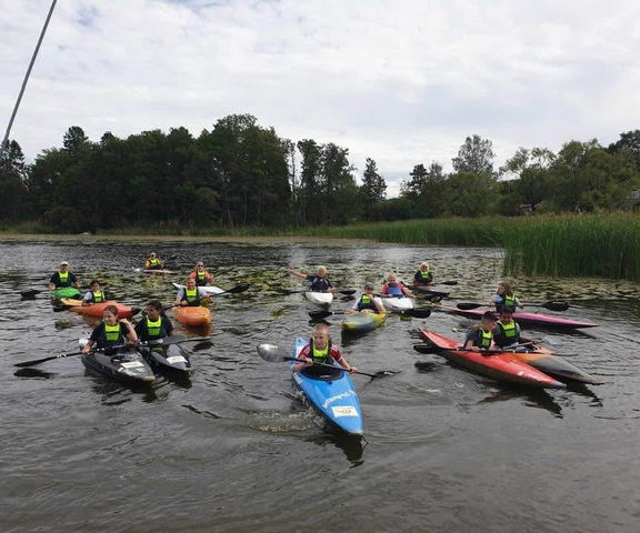 Kanotklubben Mälarpiraterna