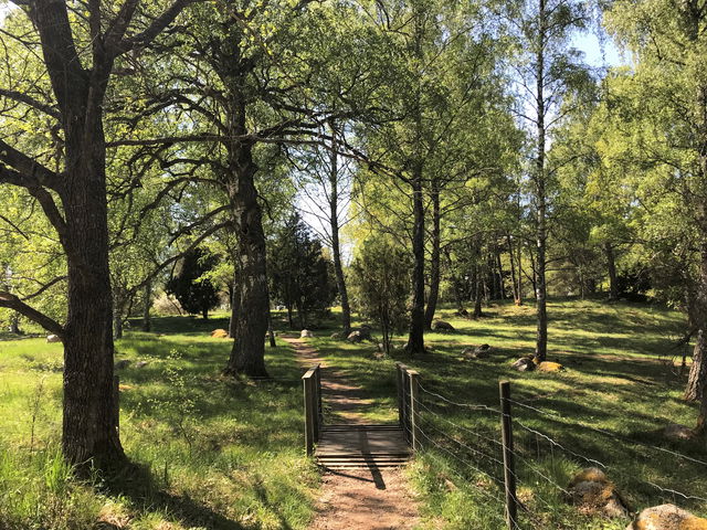 Röllingby backar