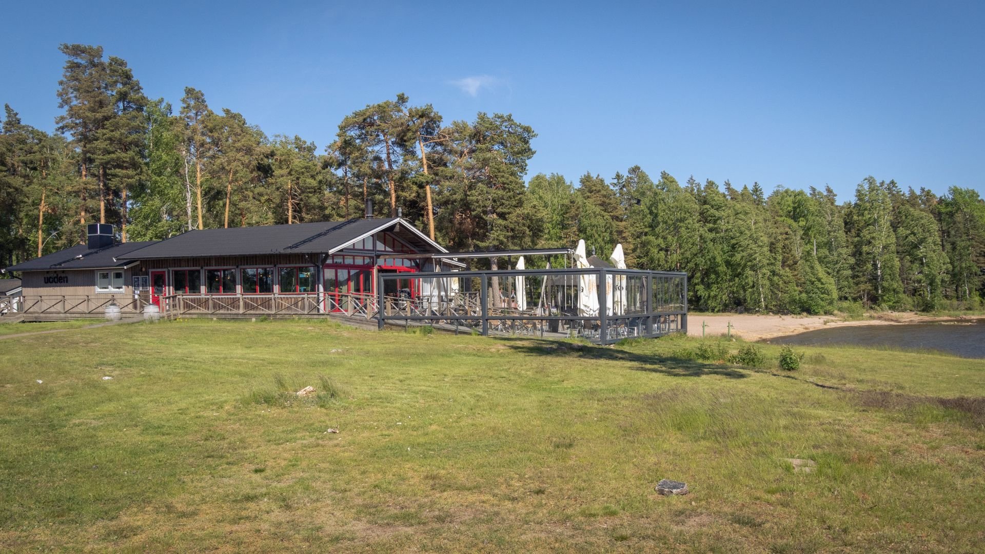 Restaurang Skärgårdsudden Hammarö
