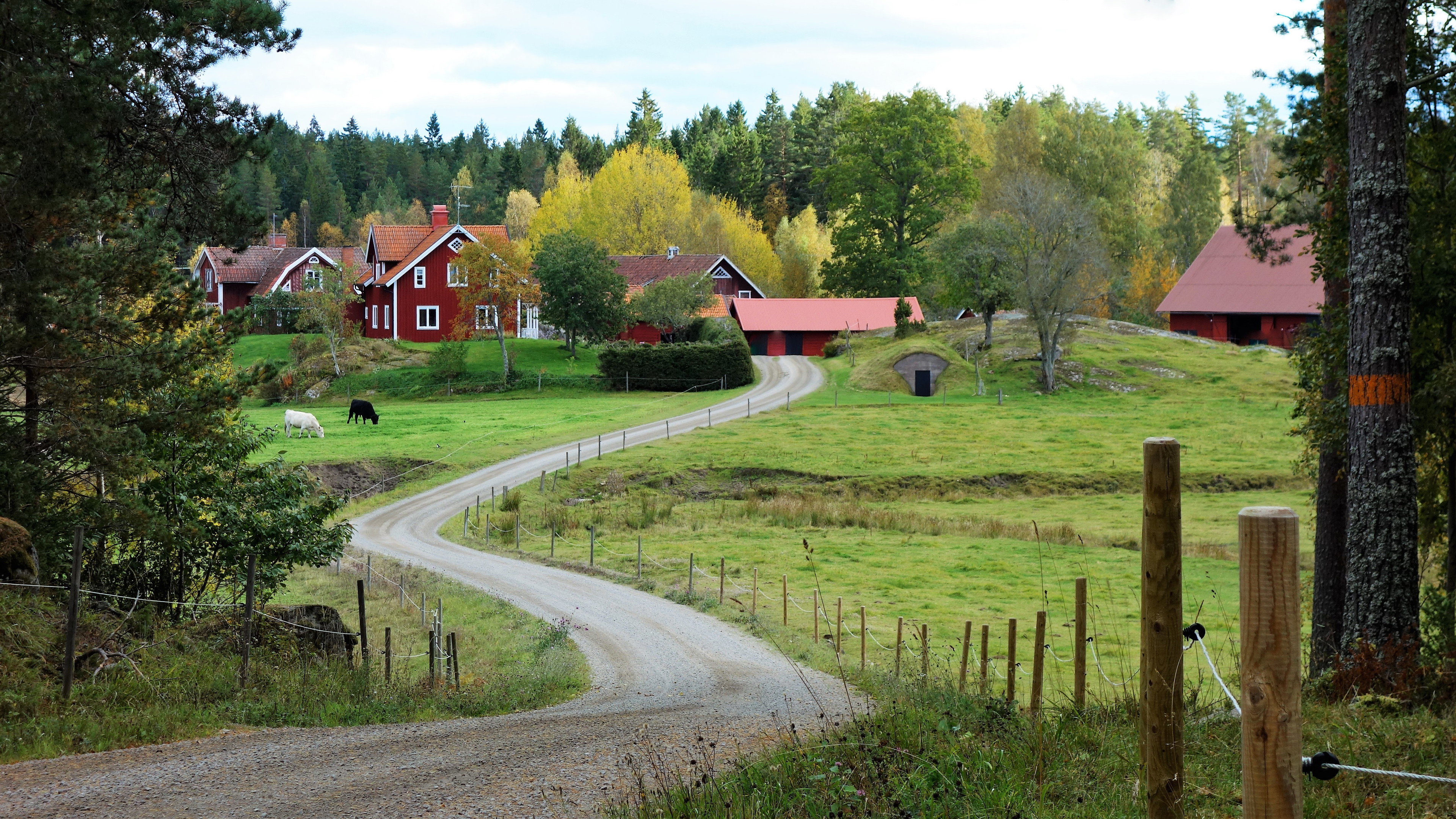 Drögenslingan, Östgötaleden