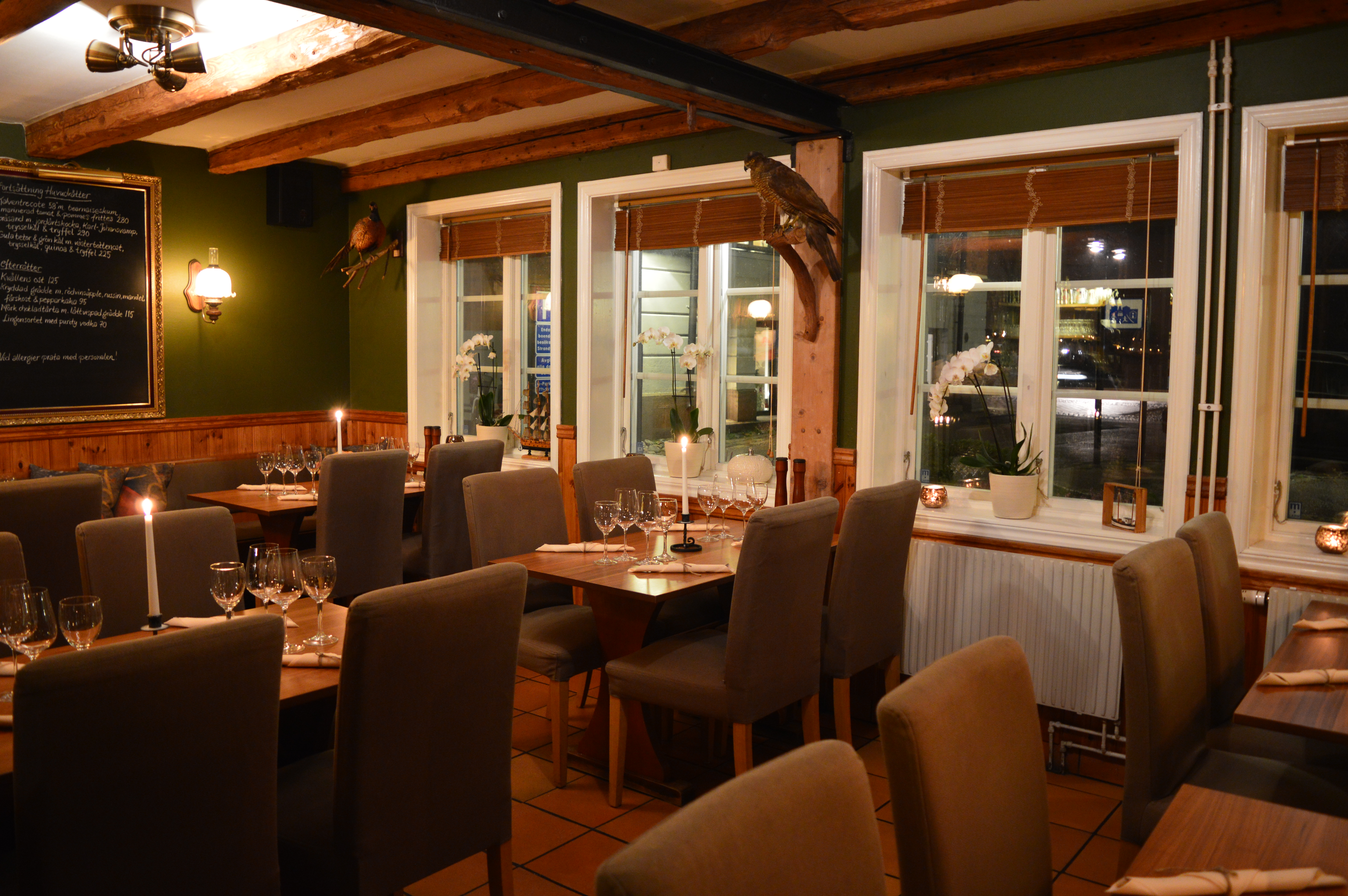 Restaurang Smugglaren