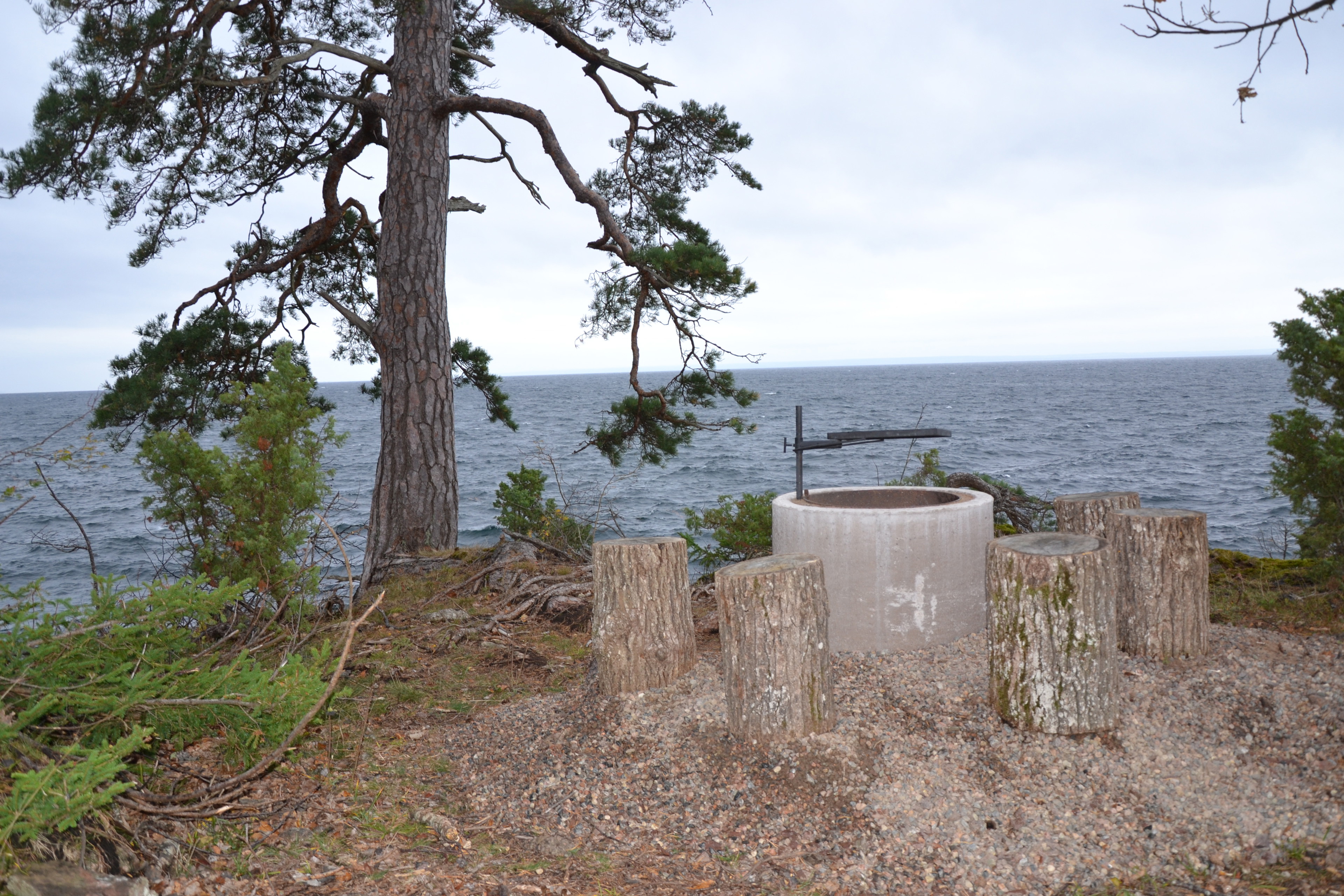 Orrnäs rastplats