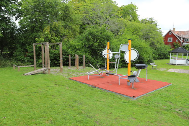 Halltorp utegym