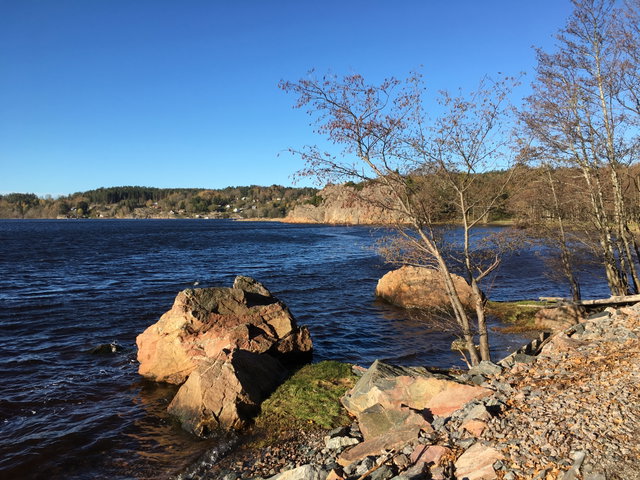 Maltes Stig, Kuststigen, etapp 30