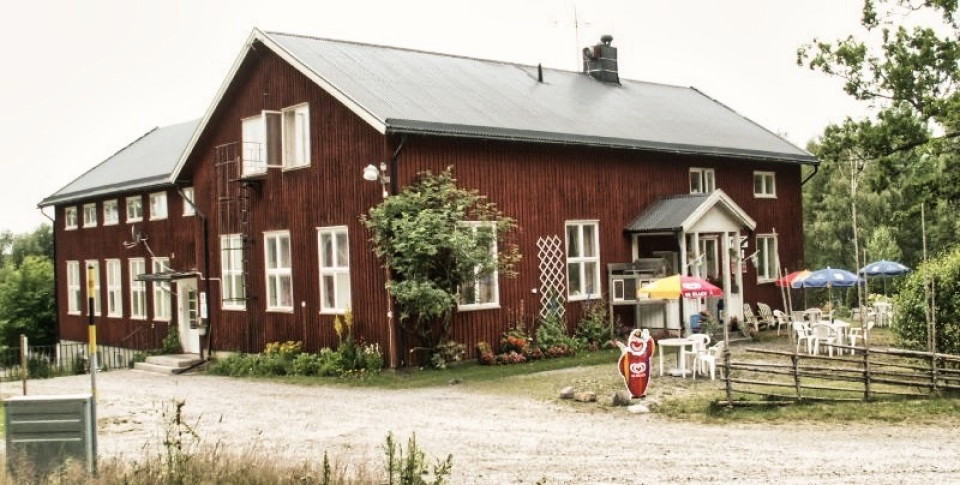 Vandrarhem i Blomskog