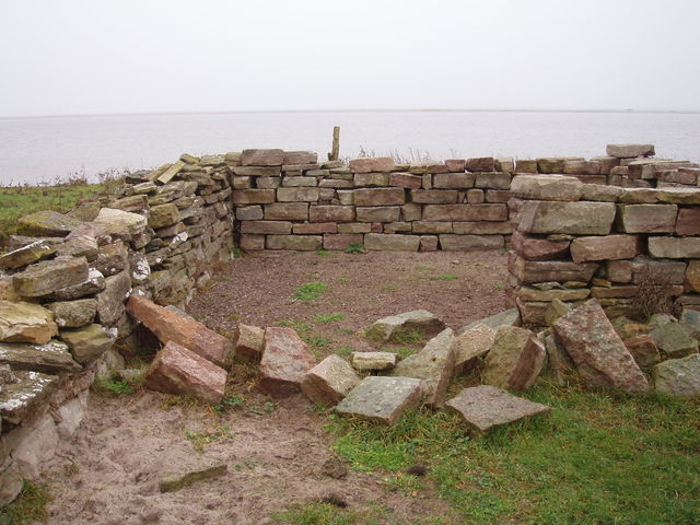 Stengömslet, Ottenby