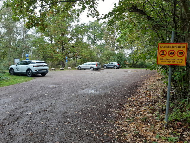 Parkering, Beijershamn
