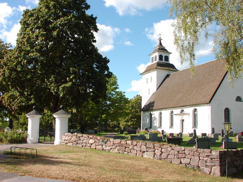 Järeda kyrka
