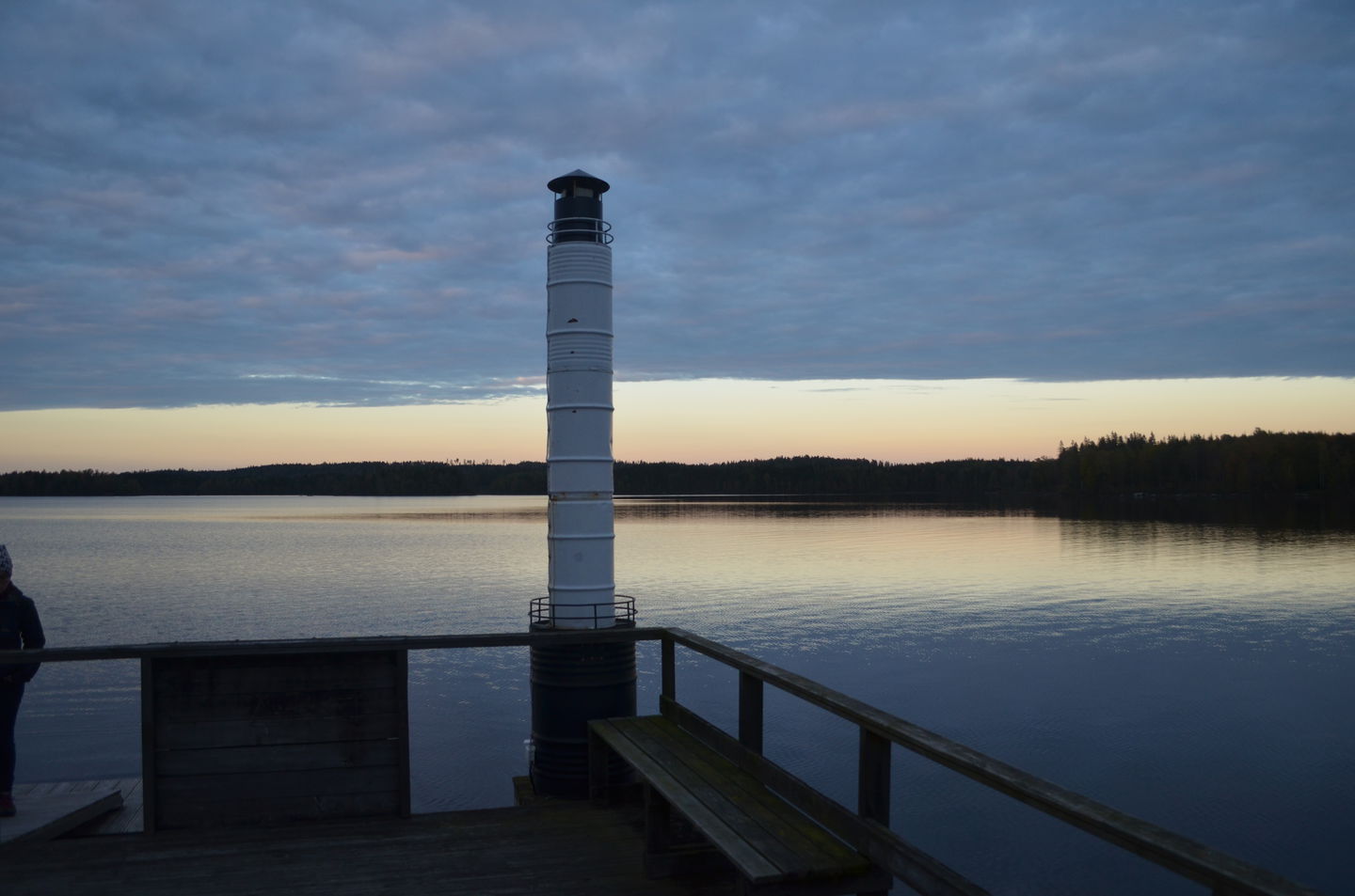 Båtliv i Allgunnen