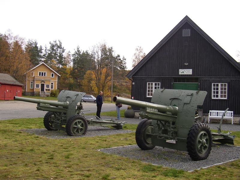 Høytorp Fortress, Mysen