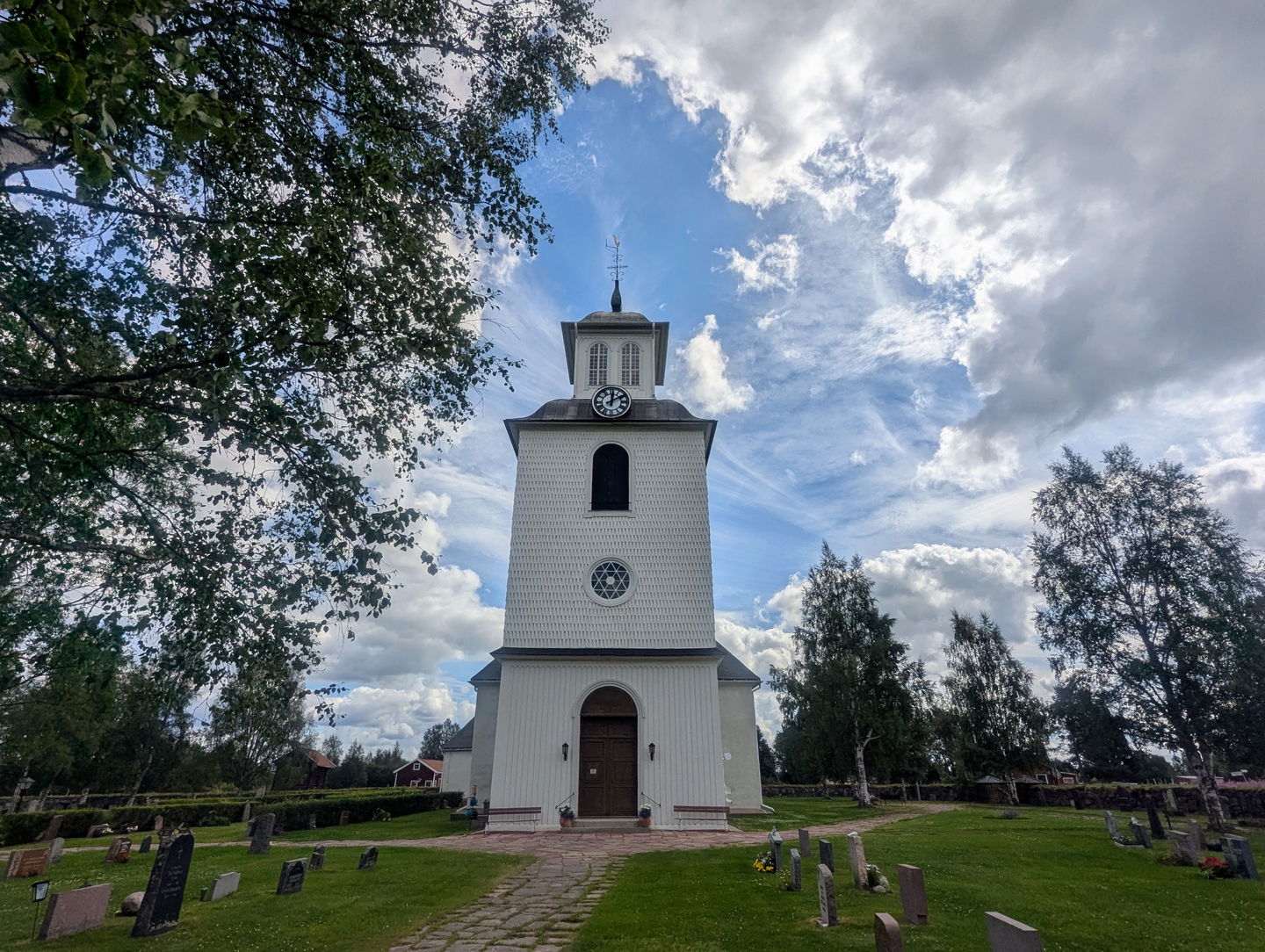 Lillhärdal kyrka