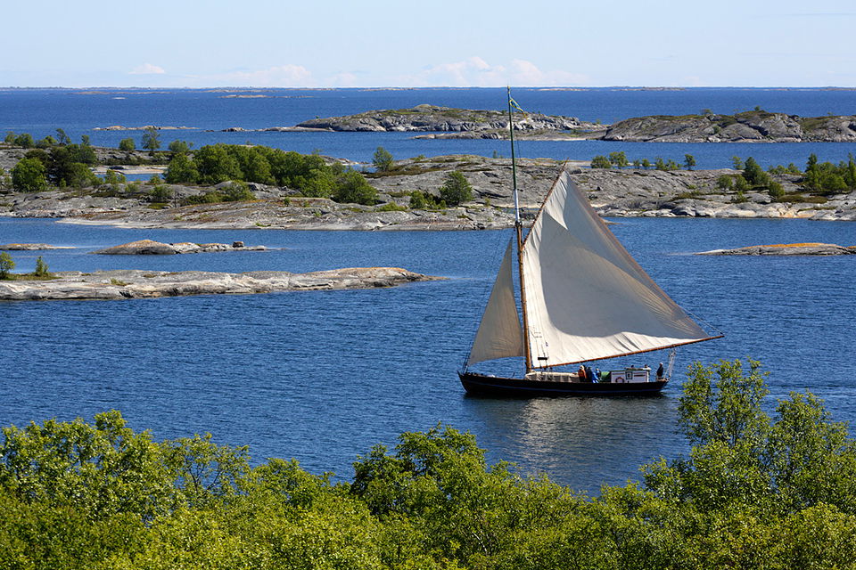 Skuta. Mats Wilhelm