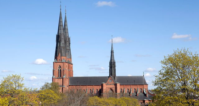Uppsala domkyrka