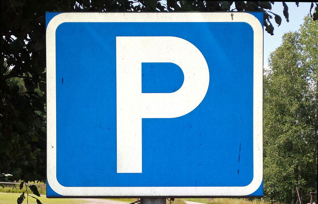 Parkering Skutan