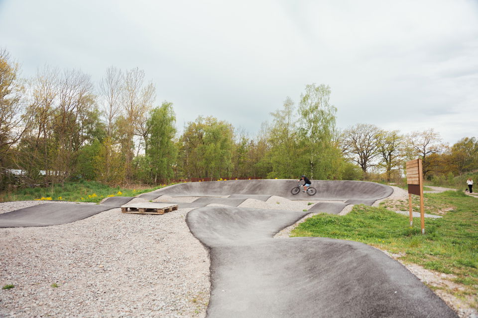 Pumptrackbana