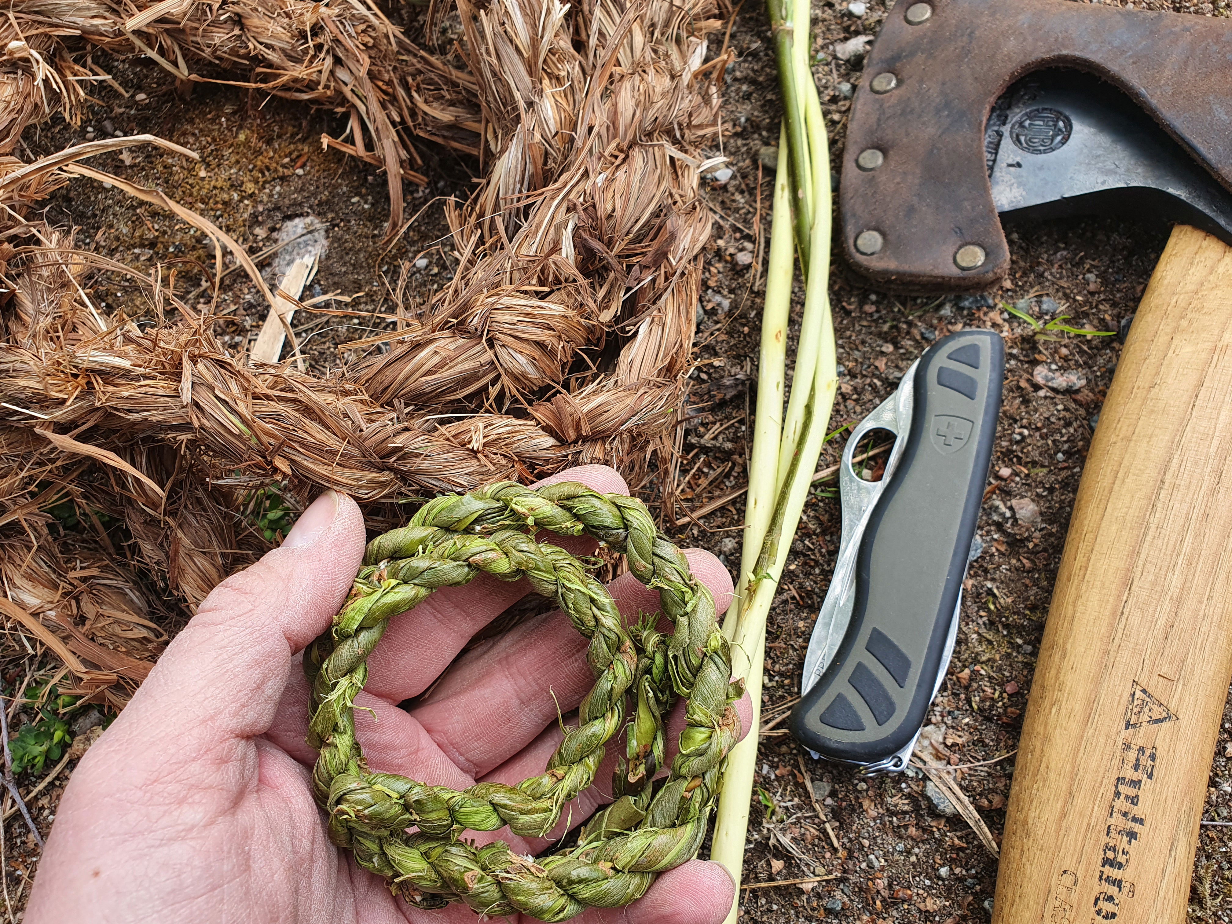 Bushcraft