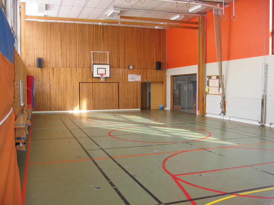 Lidens idrottshall