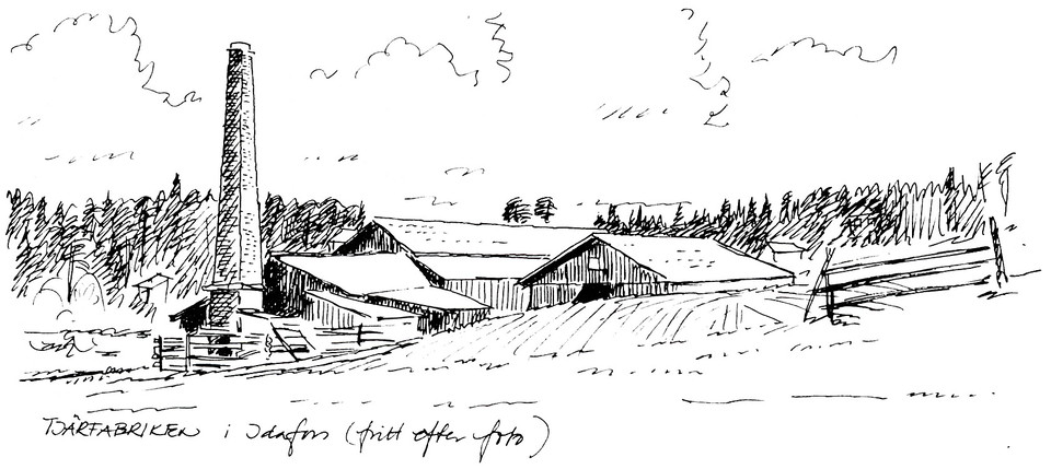 Idafors