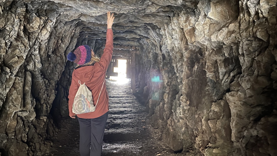 Gruvort vid Klackberg