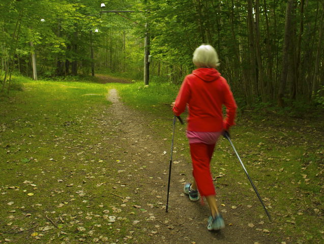 Brokinds elljusspår (2,4 km)