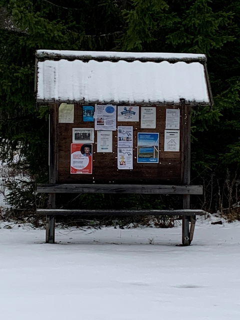Anslagstavla