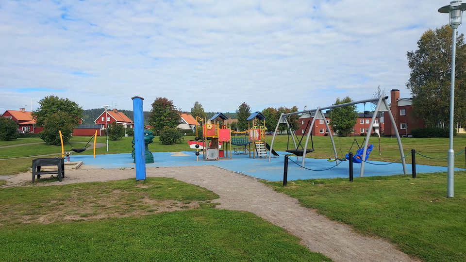 Lekplats Kårgårdsvägen