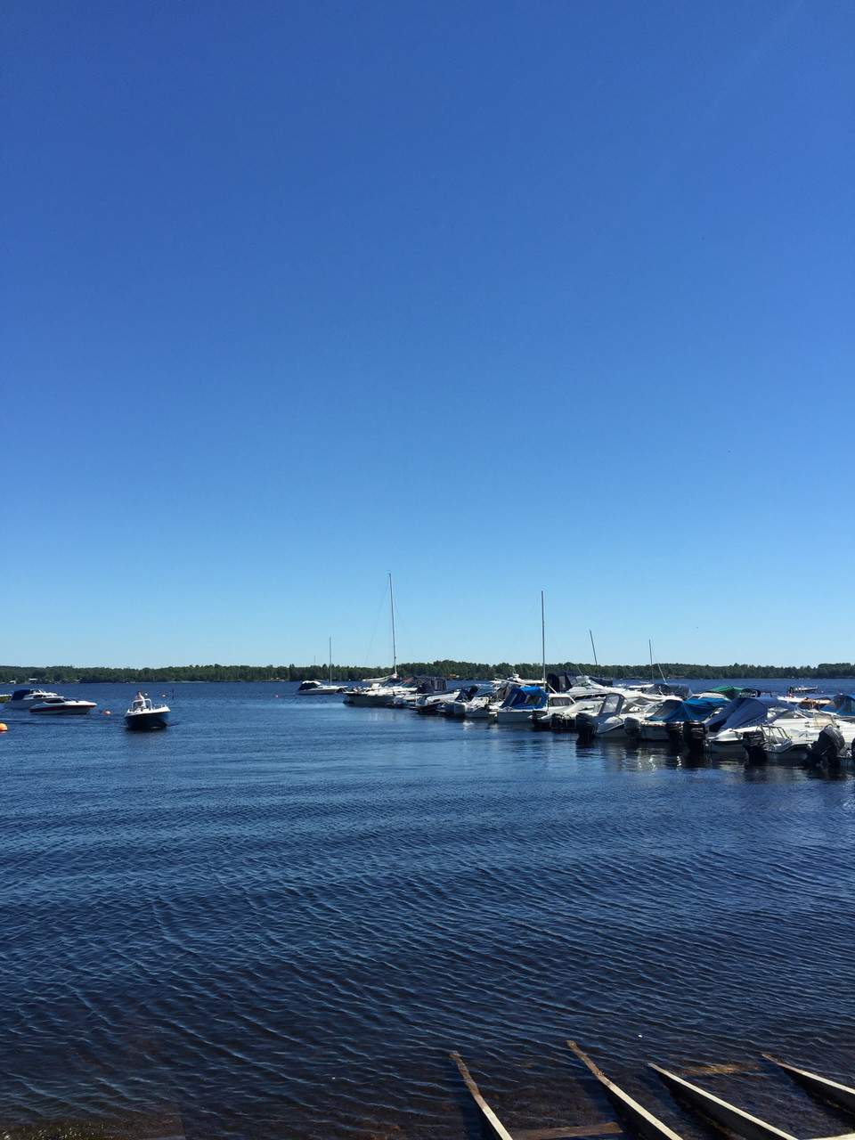 Helgasjöns båtliv