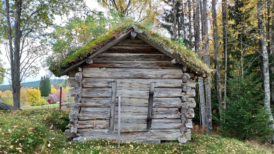 Loos Hembygdsgård Gammeltomten