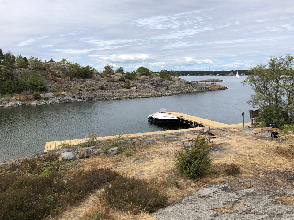 Kopparholmarnas bryggor