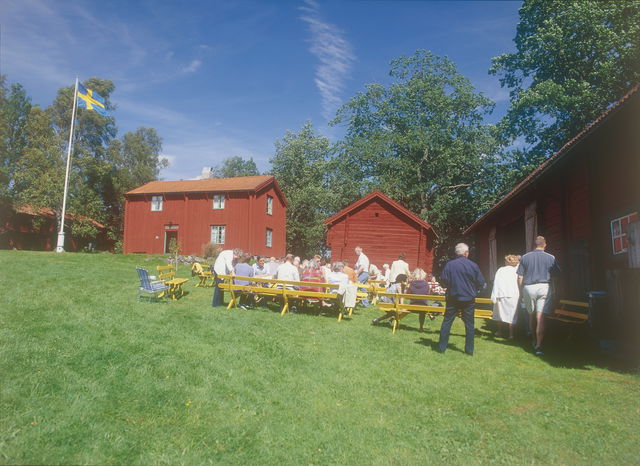 Lönneberga hembygdsgård