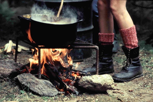 Friluftsliv som resurs för krisberedskap