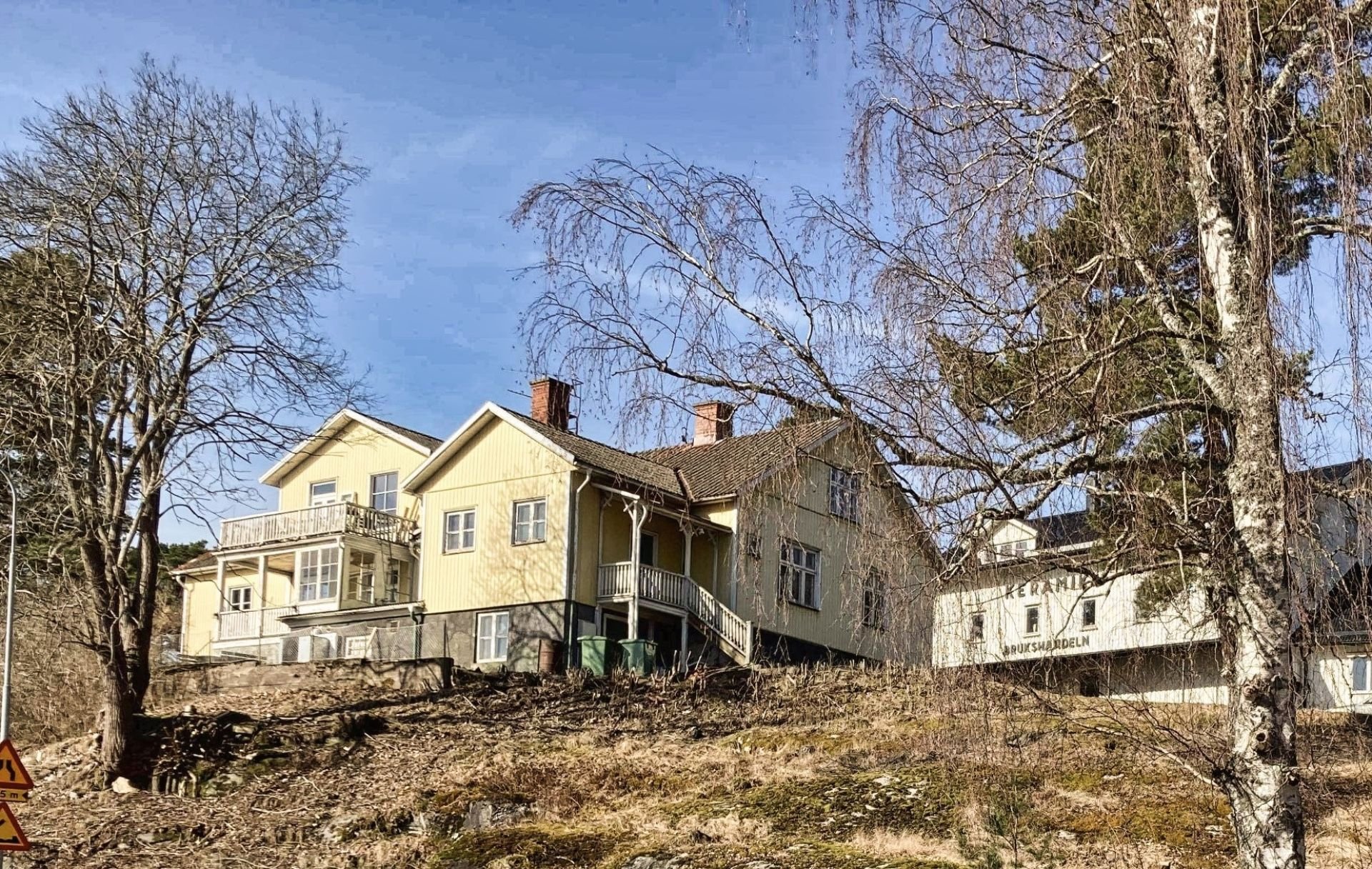 Bergstugan i Lennartsfors
