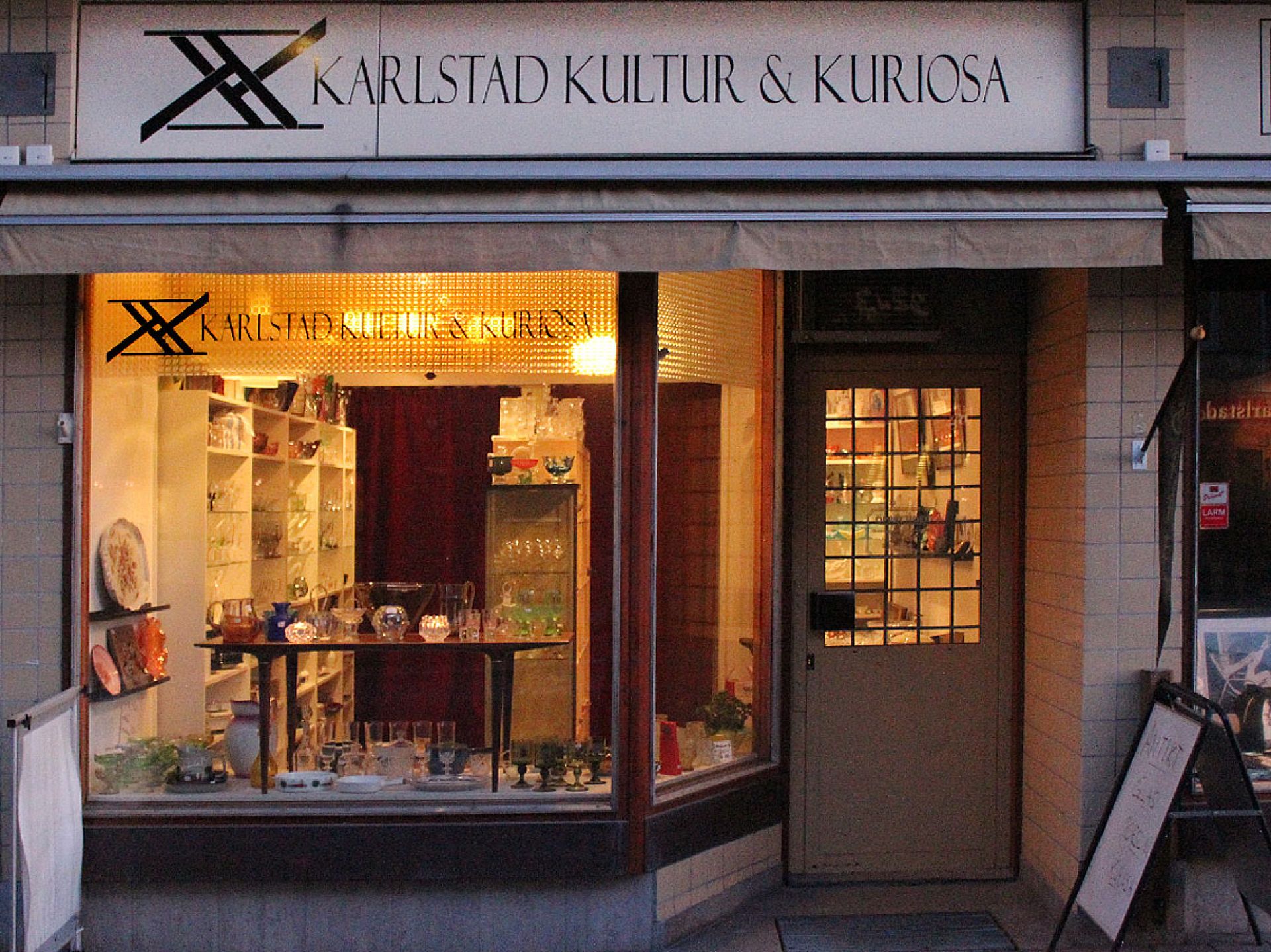 Karlstad Kultur och Kuriosa