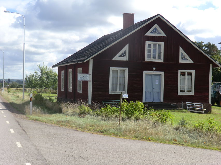 Fröreda Storegård
