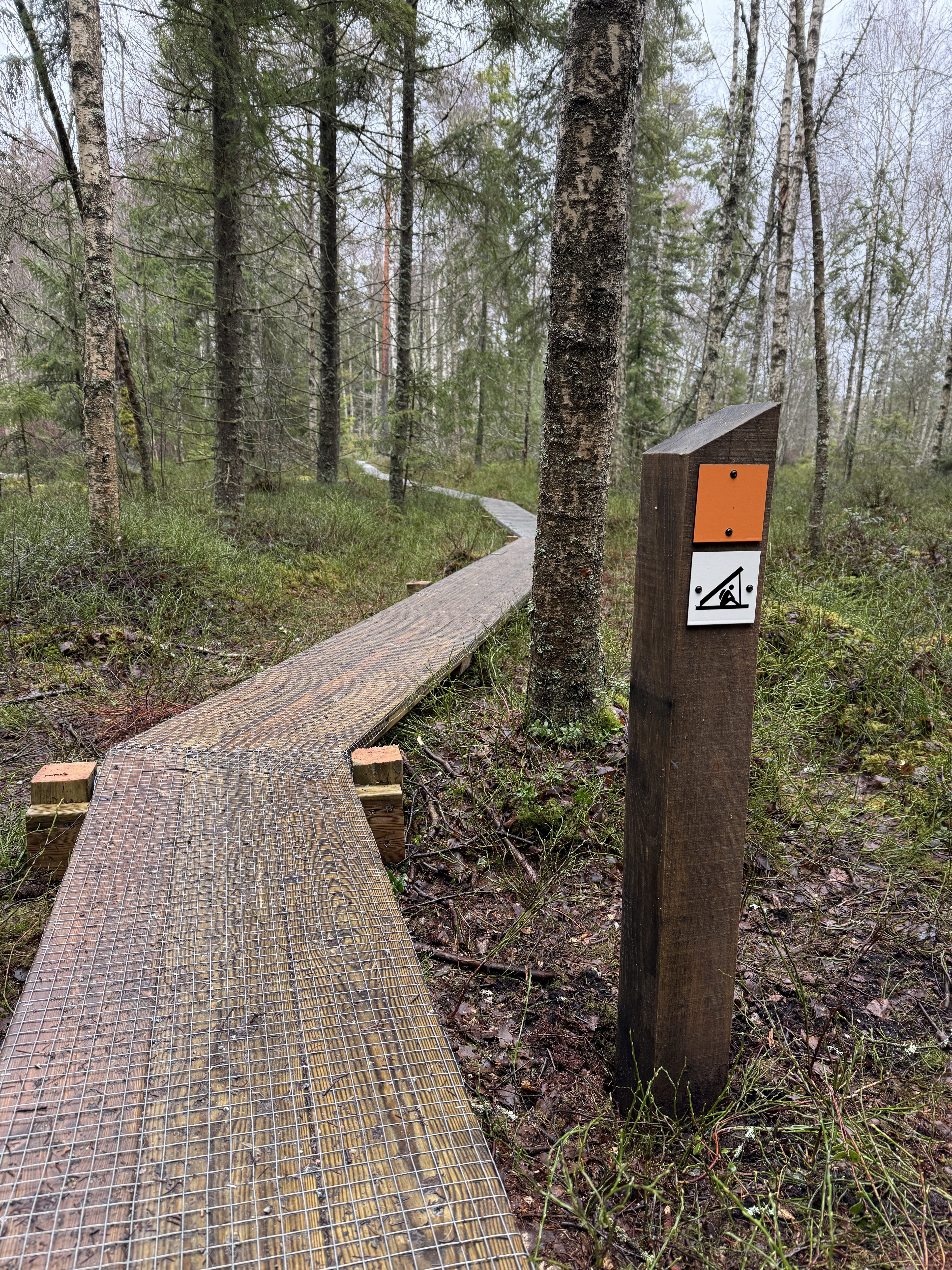 Wanderwege