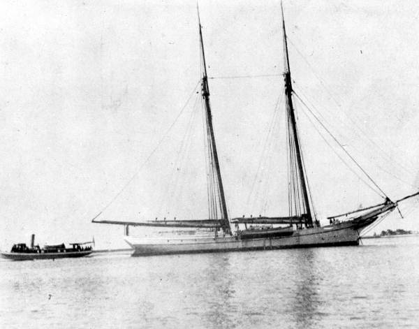 Prosper, vrakdyk